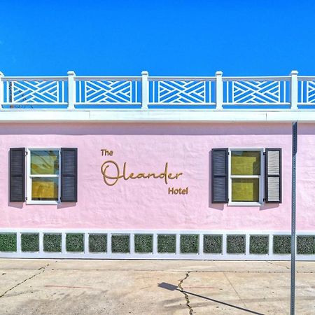 The Oleander Hotel Room Number 3 Галвестон Экстерьер фото